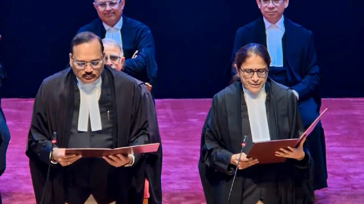 CJP Protests: SC Adjourns Pleas Against Detentions, Restrictions To Oct 15 As Judge Unwell