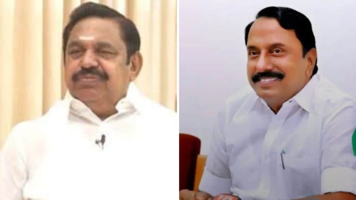 More AIADMK MLAs To Jump Ship? Palaniswami Vs Sengottaiyan & TVK Factor