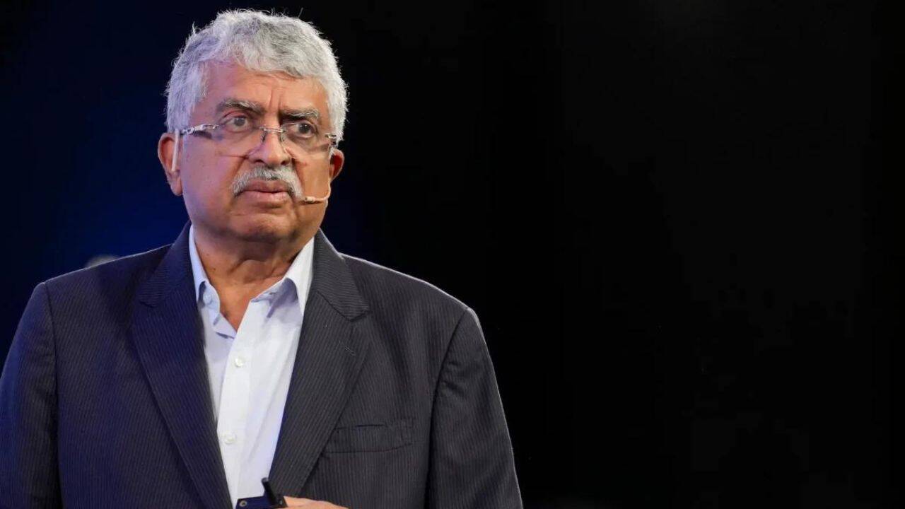 Last-minute question papers, more exam centres: Nandan Nilekani's plan to prevent NEET paper leaks