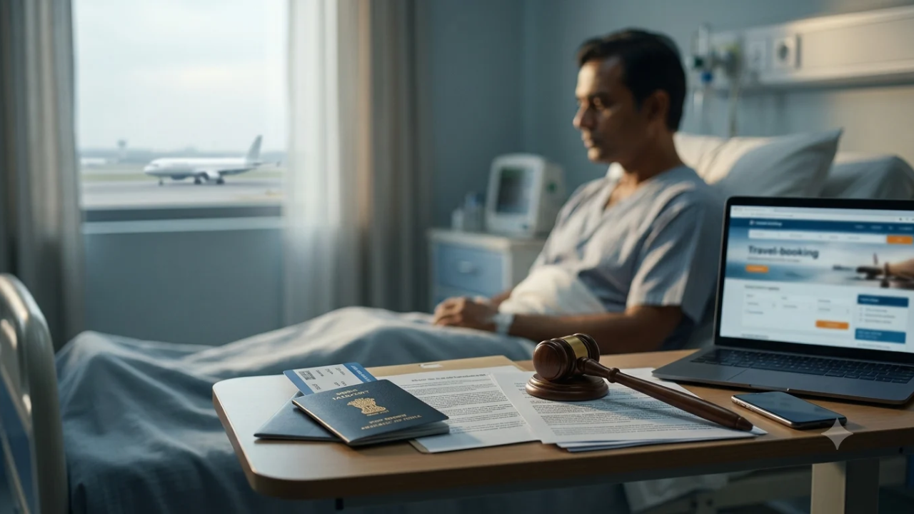 Qatar Airways, travel portal ordered to pay Rs 3L after denying patient a ticket refund