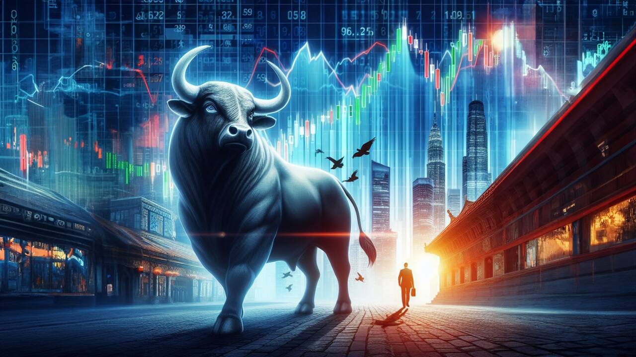 Sensex today | Stock Market Highlights: Sensex jumps 1,109 points, Nifty rises 1.6% as IT stocks rally