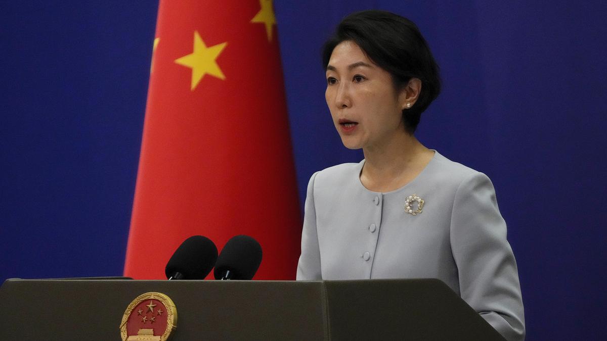 China opposes India’s move to name 28 strategic locations in Ladakh